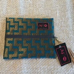 Make Up Junkie Bag- Small